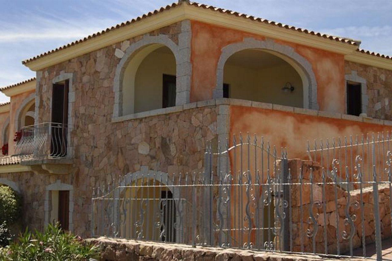 סאן תאודורו Residence Citai מראה חיצוני תמונה